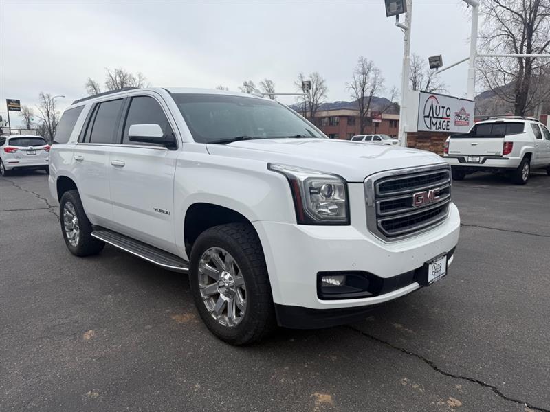 GMC Yukon SLT 4WD 2017