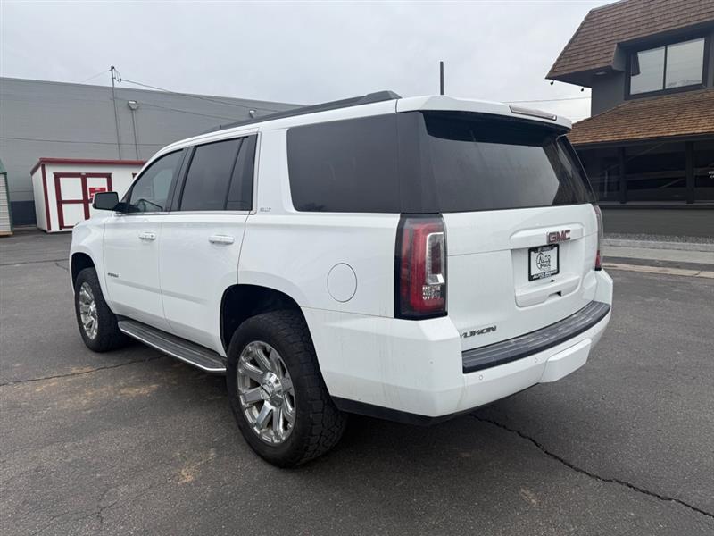 GMC Yukon SLT 4WD 2017