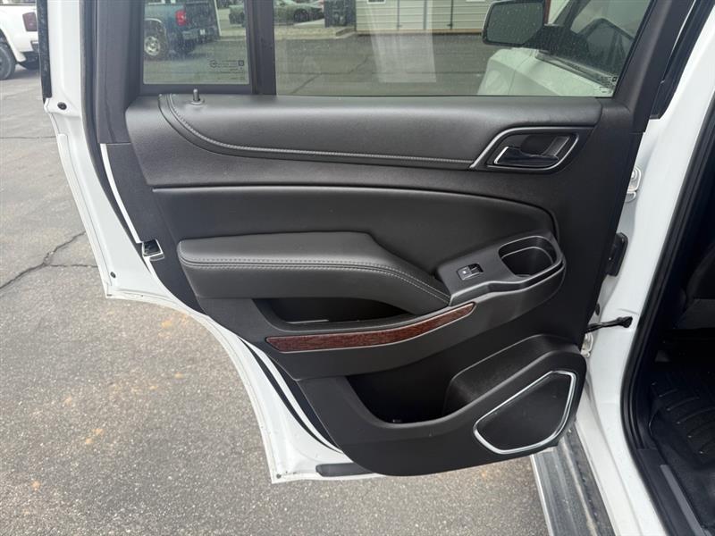 GMC Yukon SLT 4WD 2017