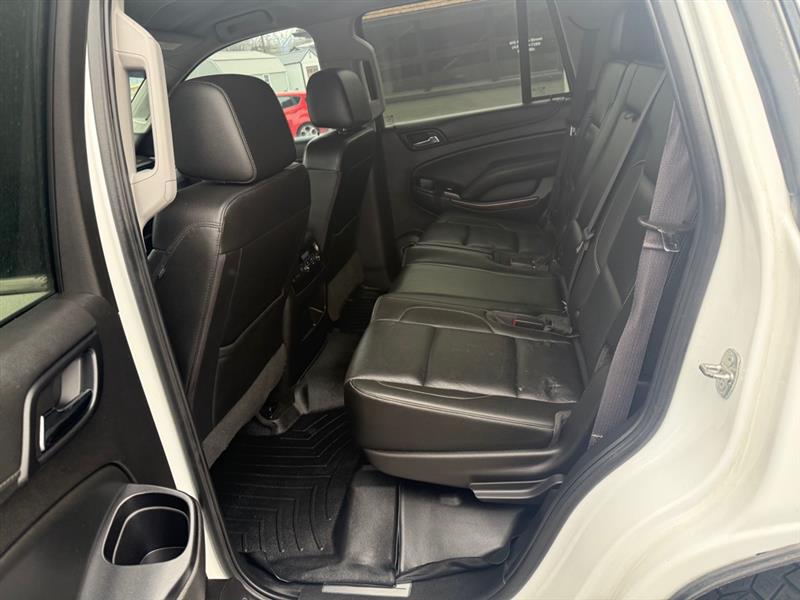 GMC Yukon SLT 4WD 2017