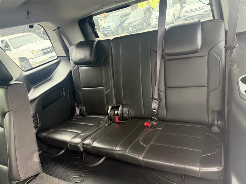 GMC Yukon SLT 4WD 2017