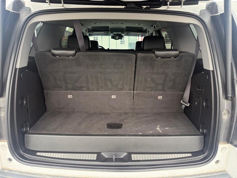 GMC Yukon SLT 4WD 2017