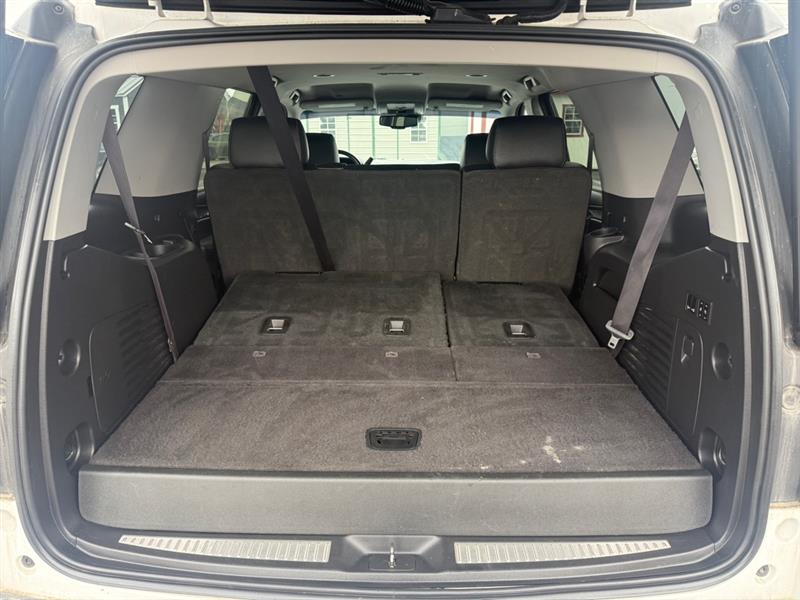 GMC Yukon SLT 4WD 2017