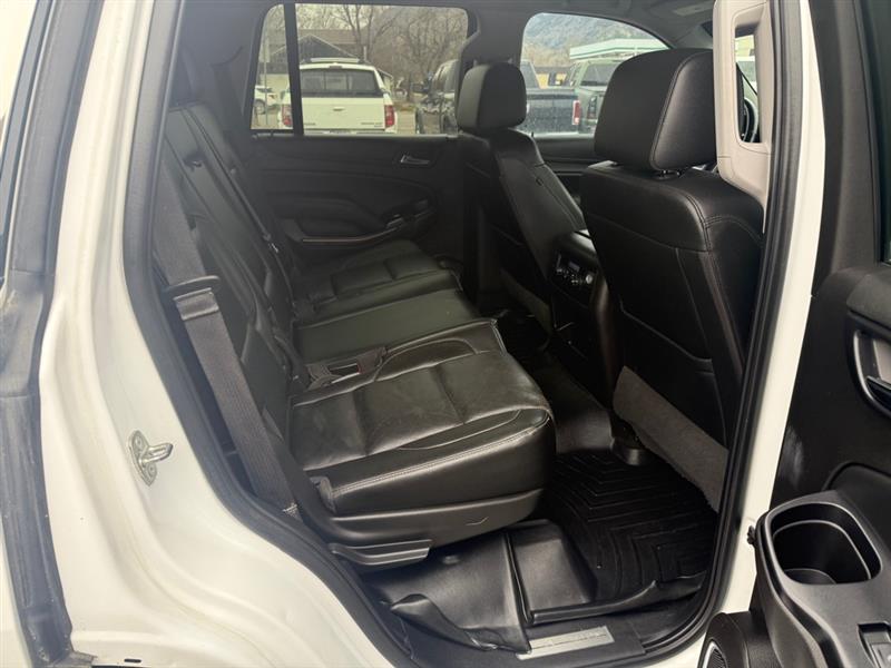 GMC Yukon SLT 4WD 2017