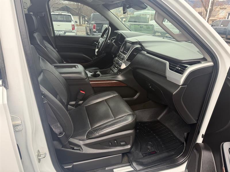 GMC Yukon SLT 4WD 2017