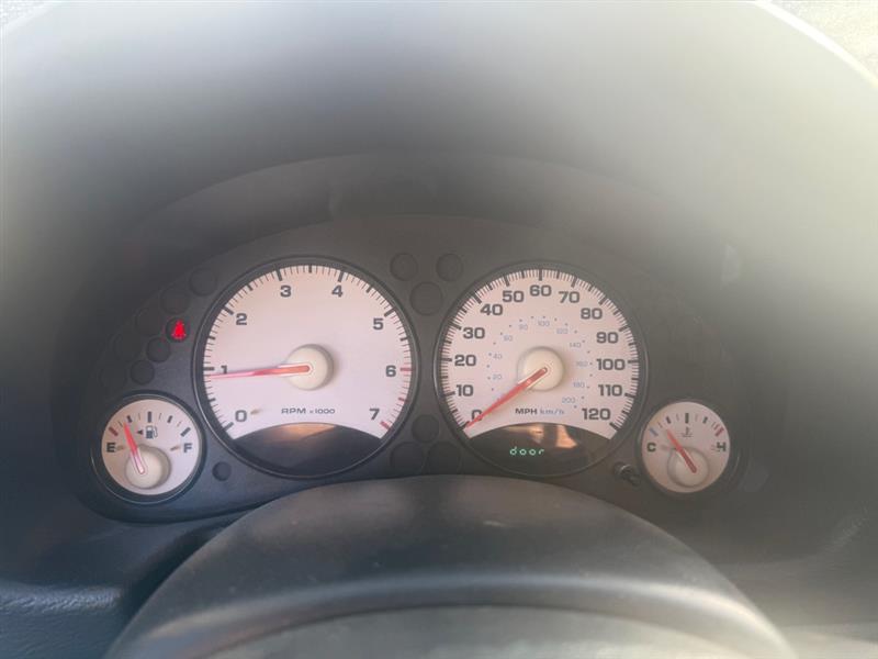 Jeep Liberty Sport 4WD 2002