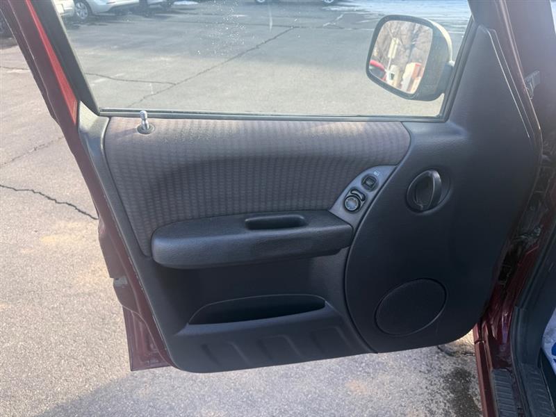 Jeep Liberty Sport 4WD 2002