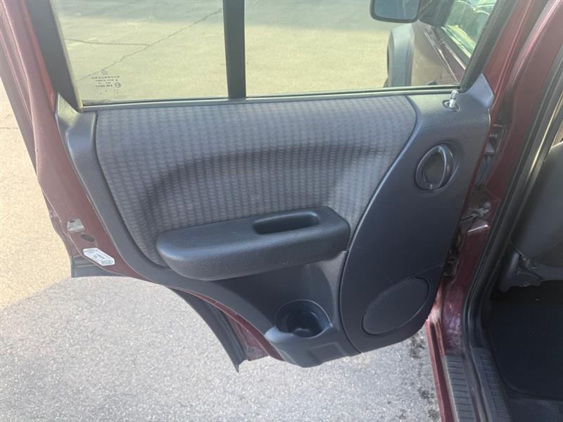 Jeep Liberty Sport 4WD 2002