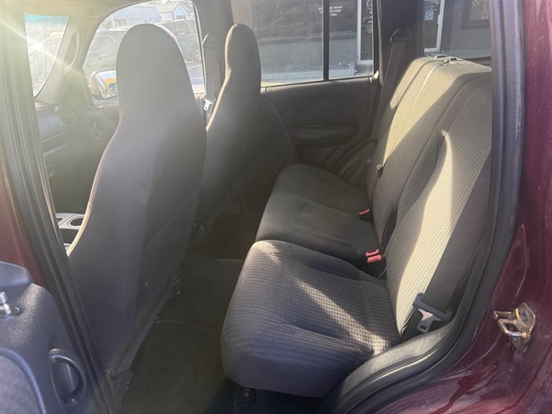 Jeep Liberty Sport 4WD 2002