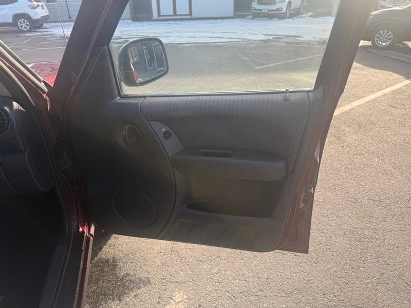 Jeep Liberty Sport 4WD 2002