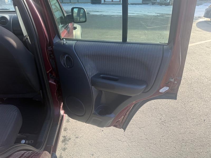 Jeep Liberty Sport 4WD 2002