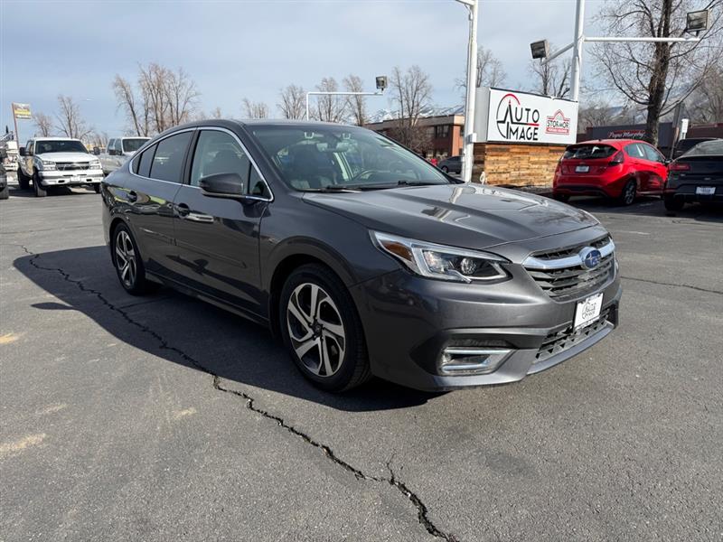 2021 Subaru Legacy Limited XT