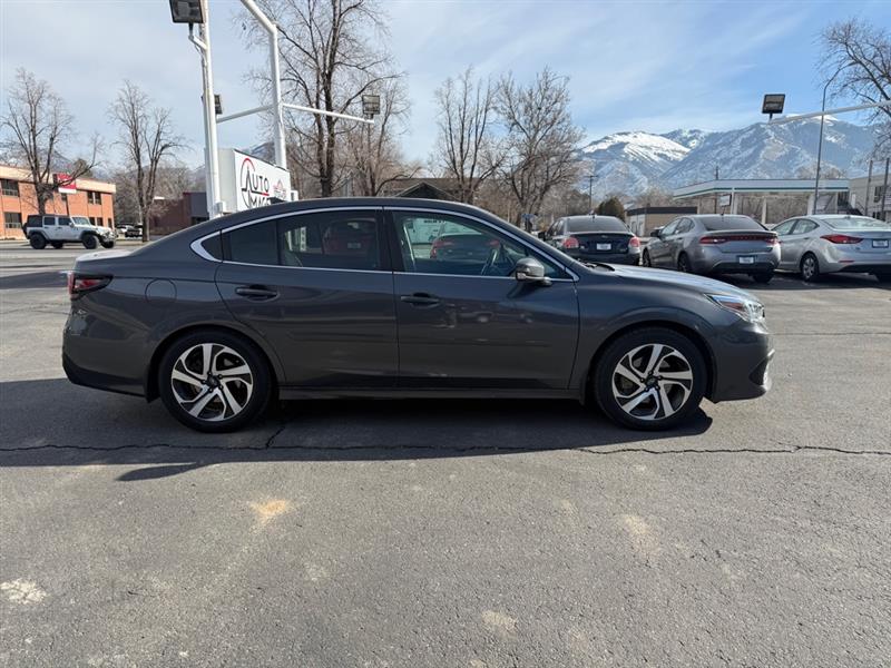 Subaru Legacy Limited XT 2021