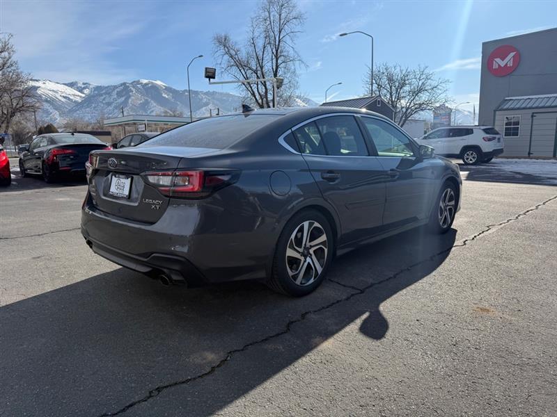 Subaru Legacy Limited XT 2021