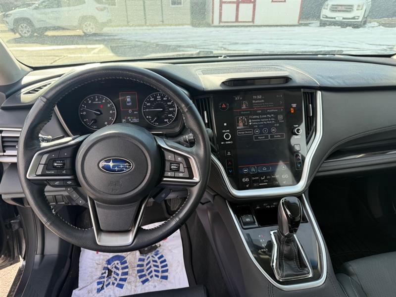 Subaru Legacy Limited XT 2021