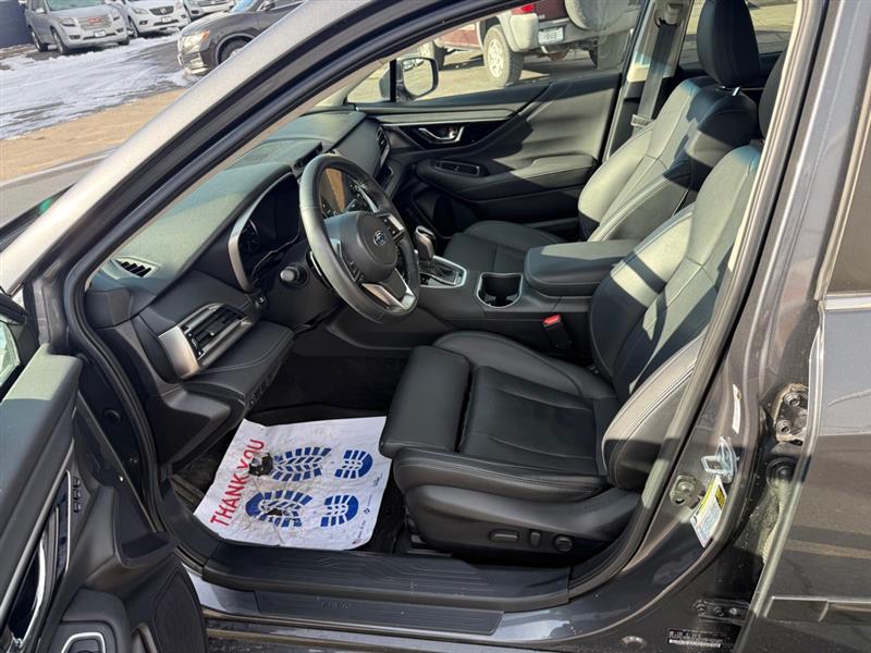 Subaru Legacy Limited XT 2021