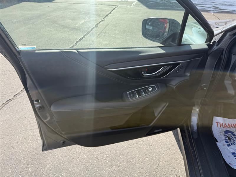 Subaru Legacy Limited XT 2021