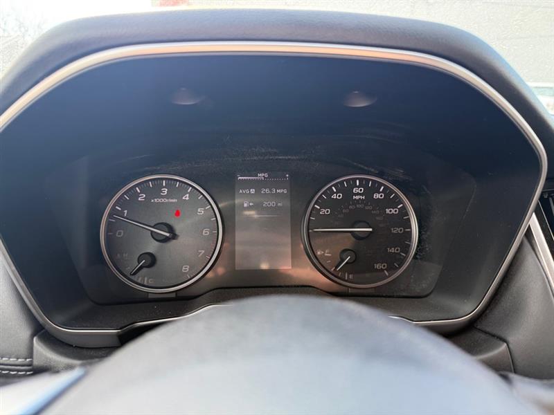 Subaru Legacy Limited XT 2021