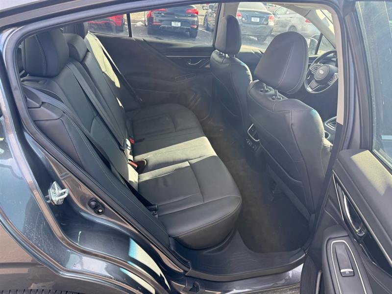 Subaru Legacy Limited XT 2021