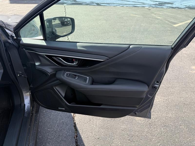 Subaru Legacy Limited XT 2021