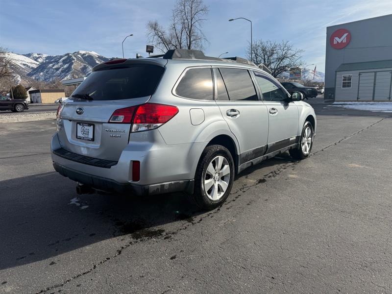Subaru Outback 3.6R Limited 2012