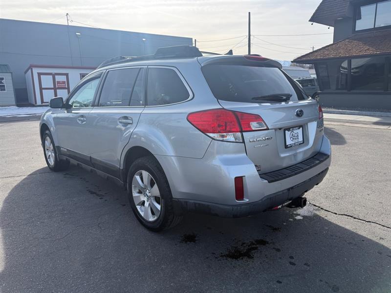 Subaru Outback 3.6R Limited 2012
