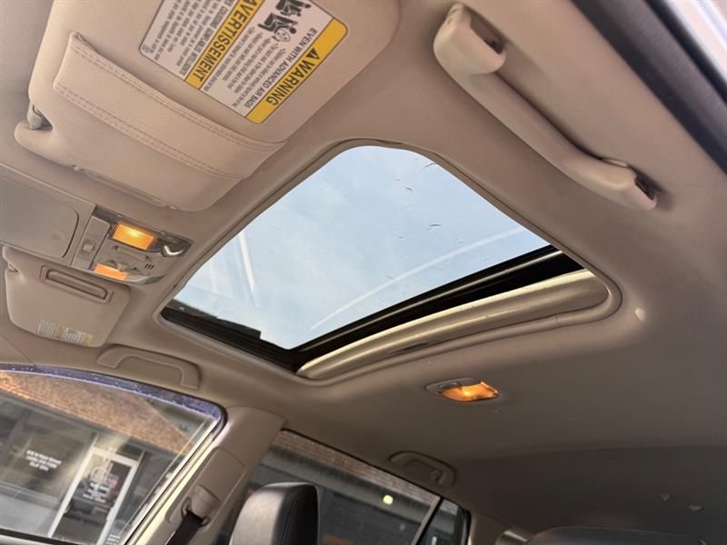 Subaru Outback 3.6R Limited 2012