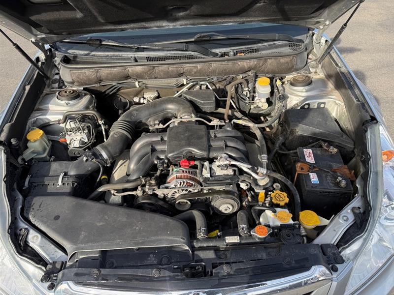 Subaru Outback 3.6R Limited 2012