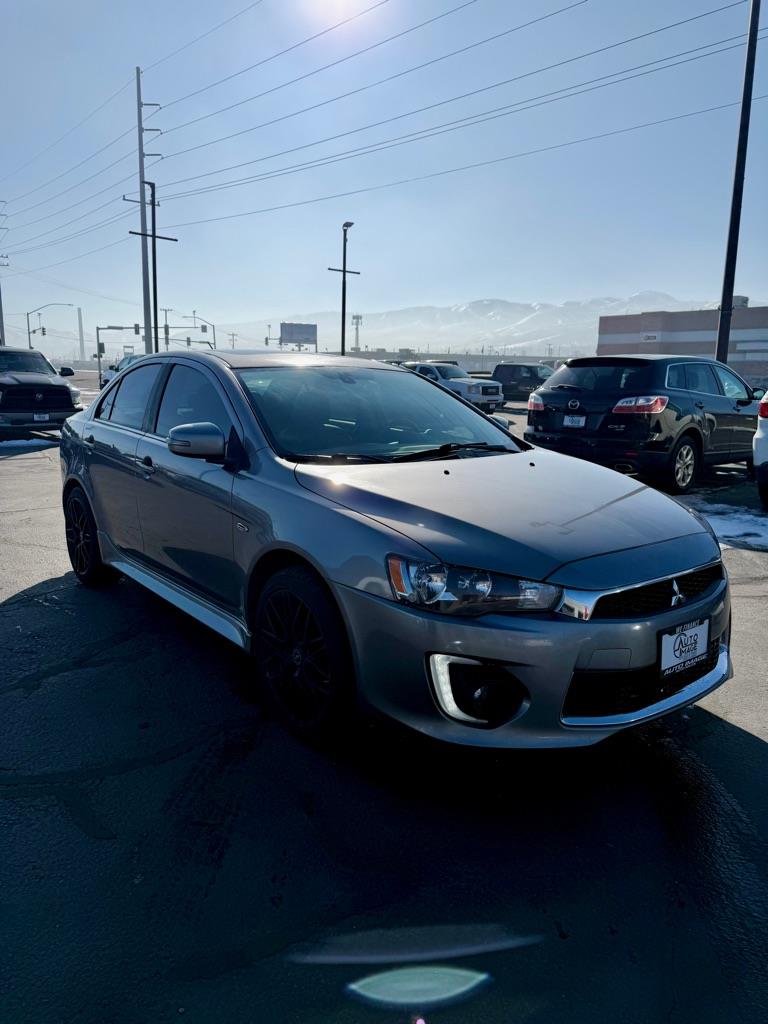 2017 Mitsubishi Lancer SEL AWC CVT