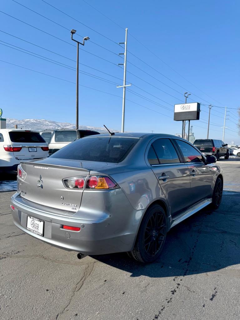 Mitsubishi Lancer SEL AWC CVT 2017