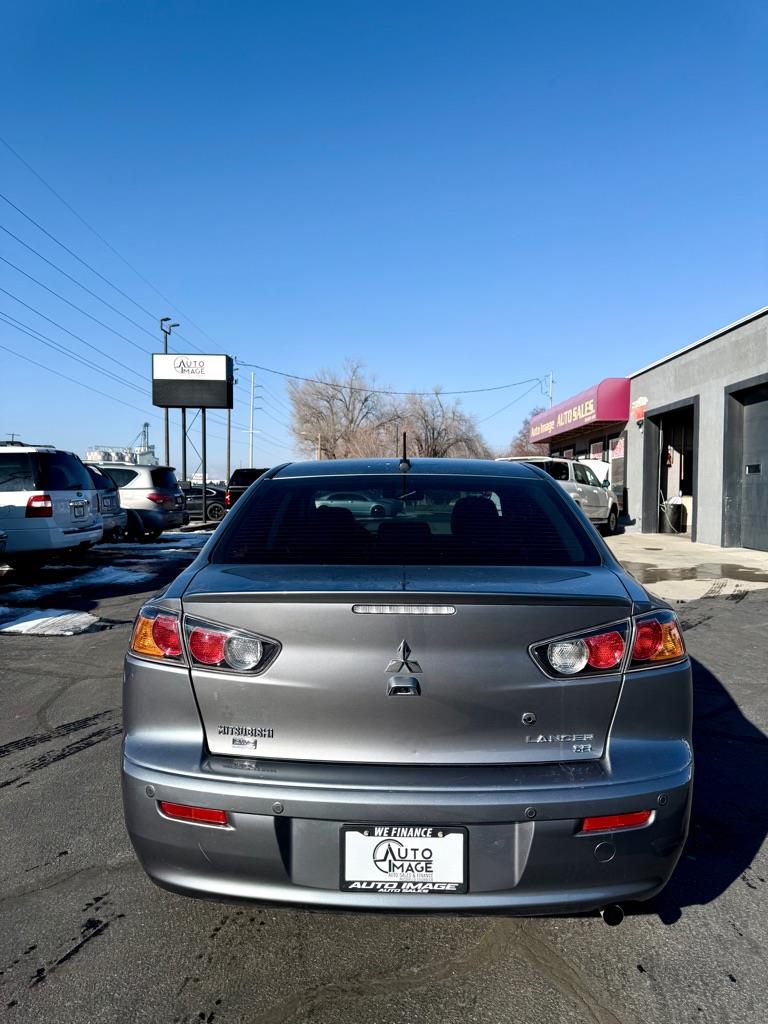 Mitsubishi Lancer SEL AWC CVT 2017