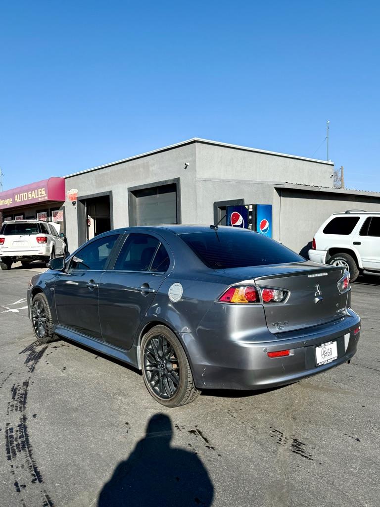 Mitsubishi Lancer SEL AWC CVT 2017