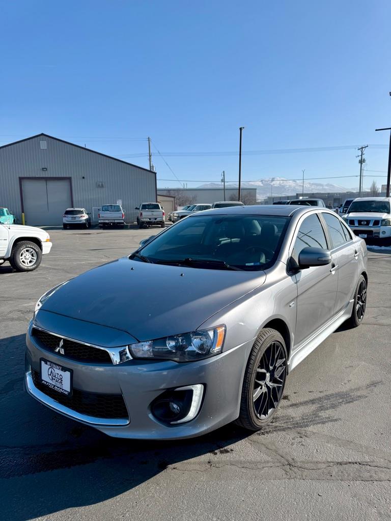 Mitsubishi Lancer SEL AWC CVT 2017