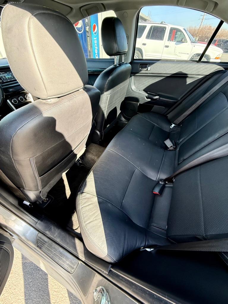 Mitsubishi Lancer SEL AWC CVT 2017