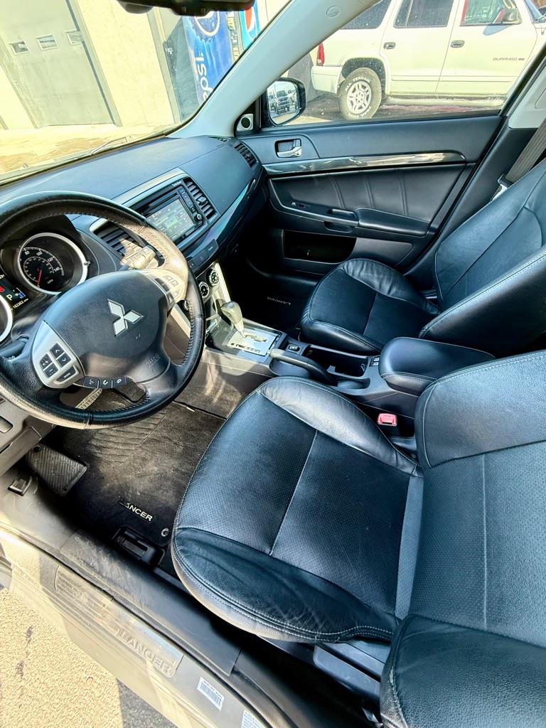 Mitsubishi Lancer SEL AWC CVT 2017