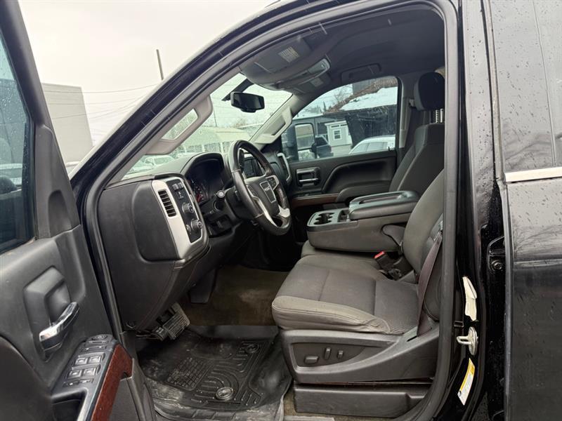 GMC Sierra 2500HD SLE Crew Cab 4WD 2016