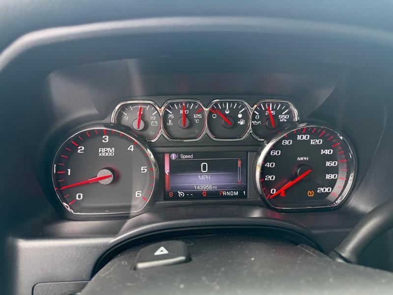 GMC Sierra 2500HD SLE Crew Cab 4WD 2016