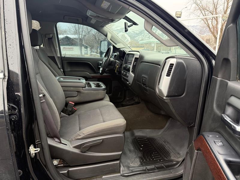 GMC Sierra 2500HD SLE Crew Cab 4WD 2016