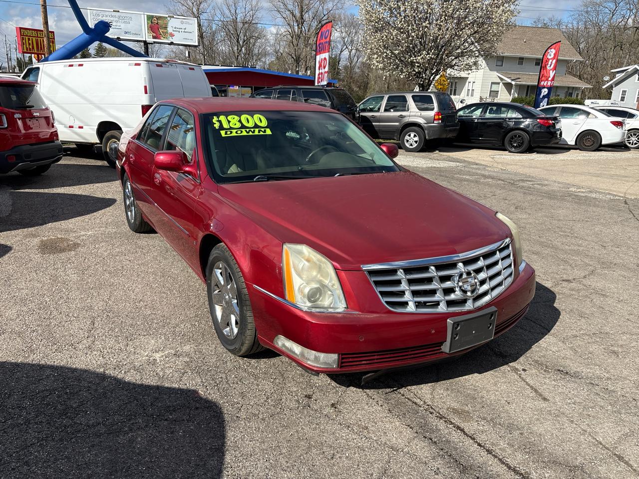 Cadillac DTS  2006