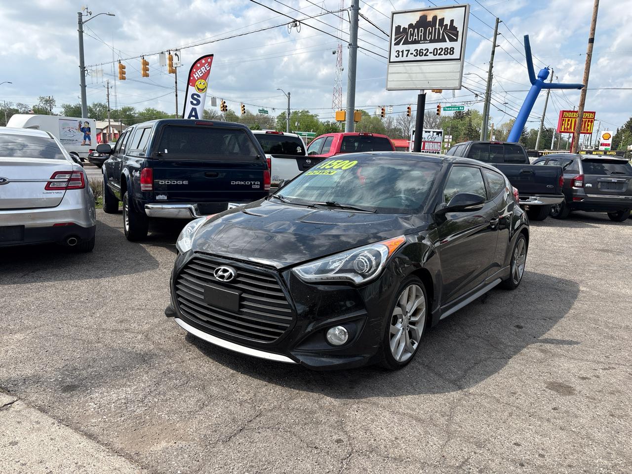 2013 Hyundai Veloster