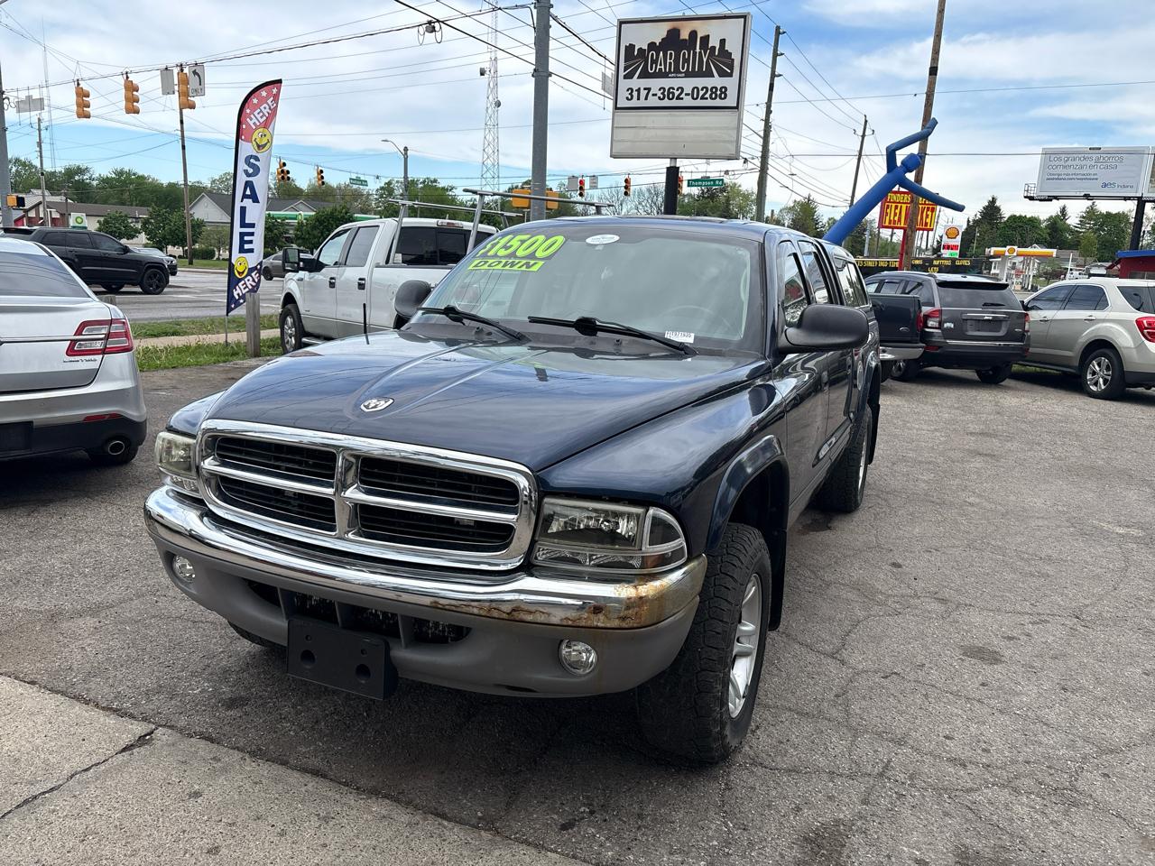 2004 Dodge Dakota