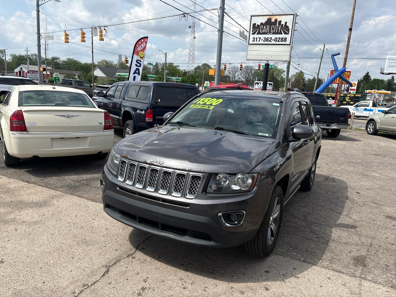 2016 Jeep Compass