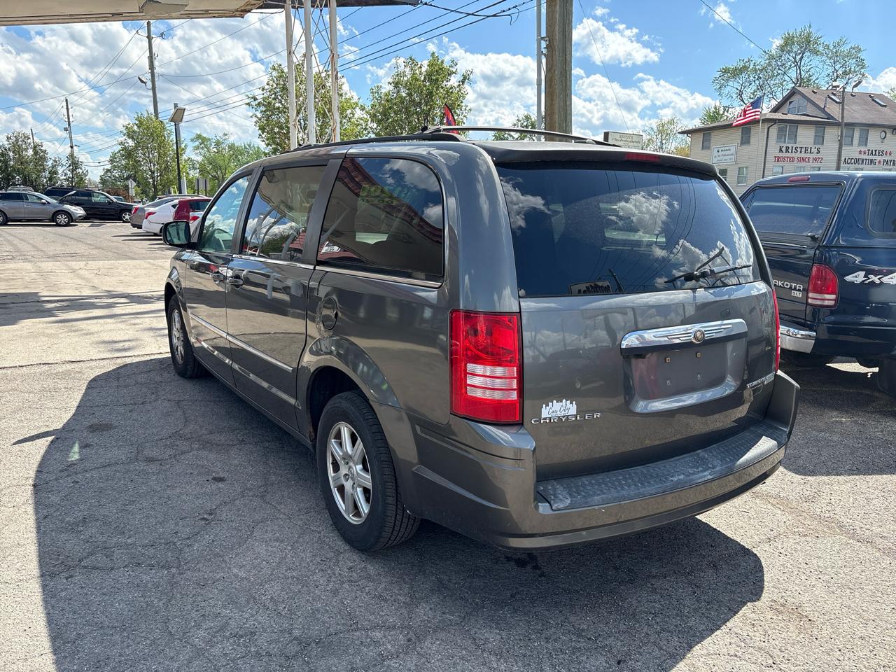 Chrysler Town & Country Touring 2010