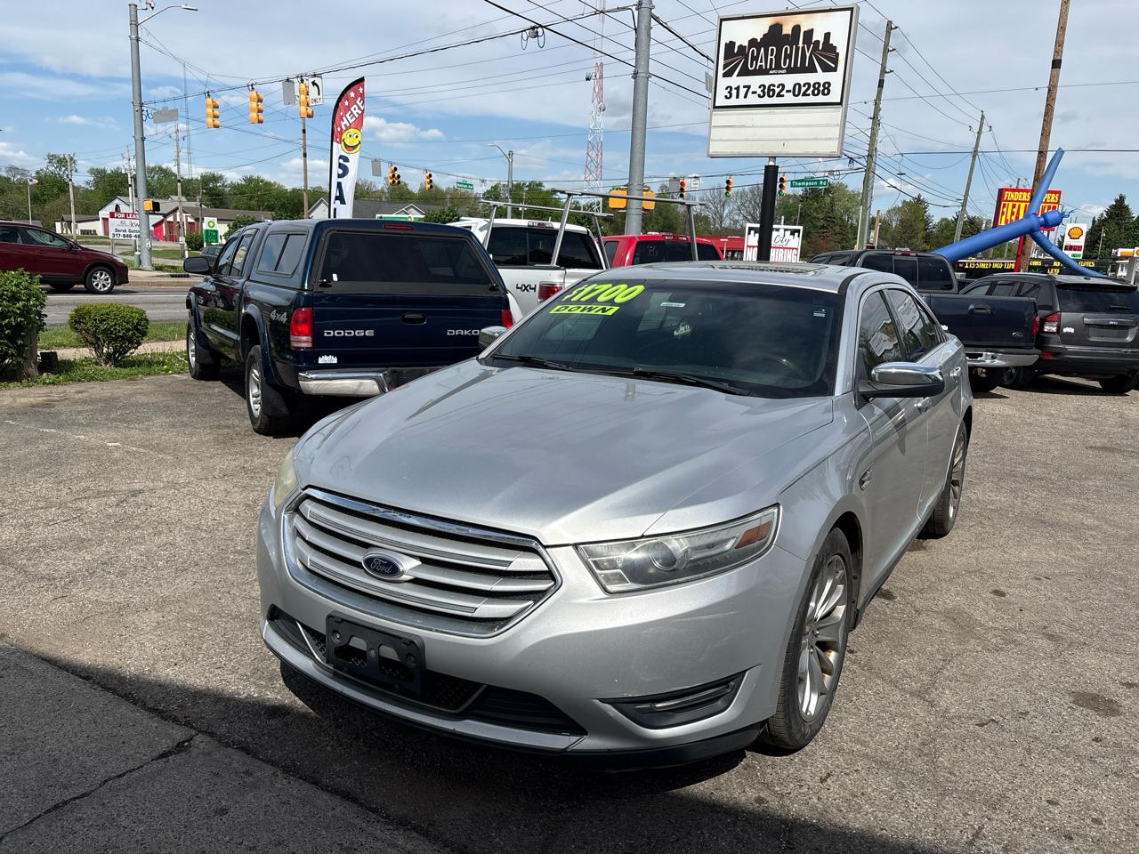 2013 Ford Taurus
