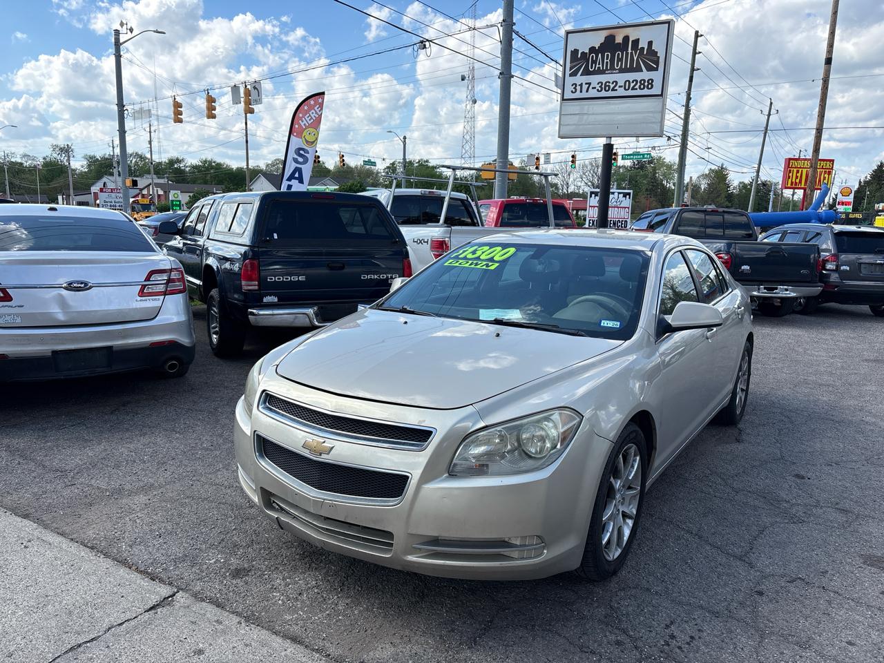 2011 Chevrolet Malibu