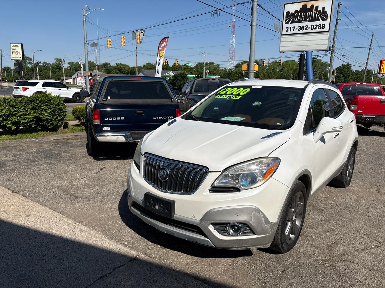 2014 Buick Encore Premium's photo