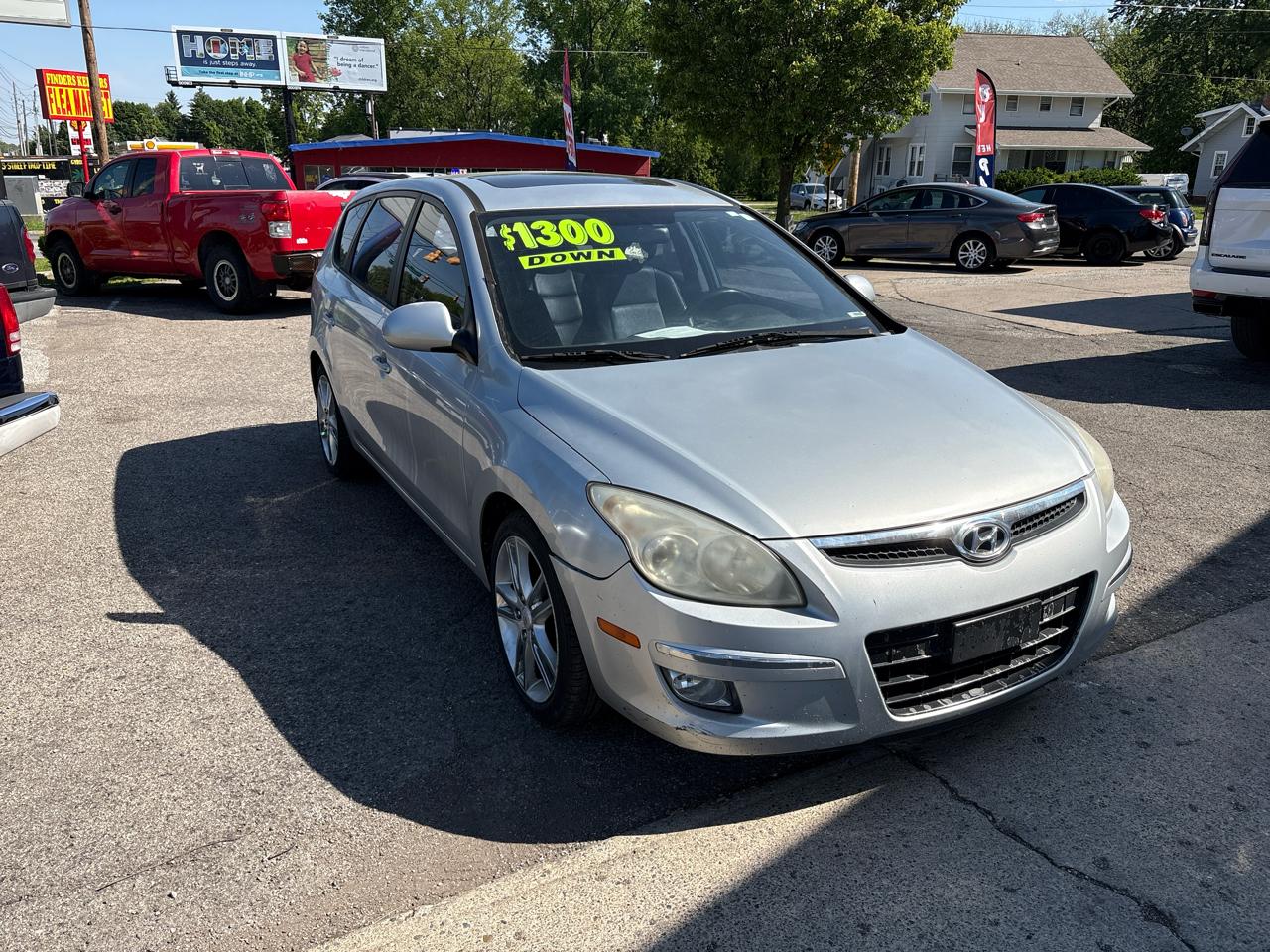 Hyundai Elantra  2009