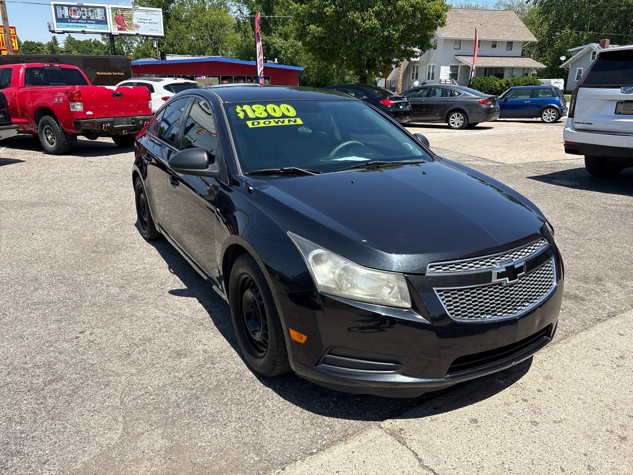 Chevrolet Cruze LS Auto 2013