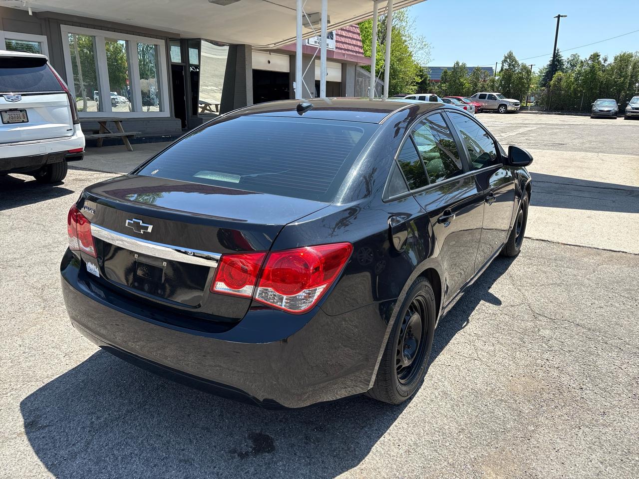 Chevrolet Cruze LS Auto 2013