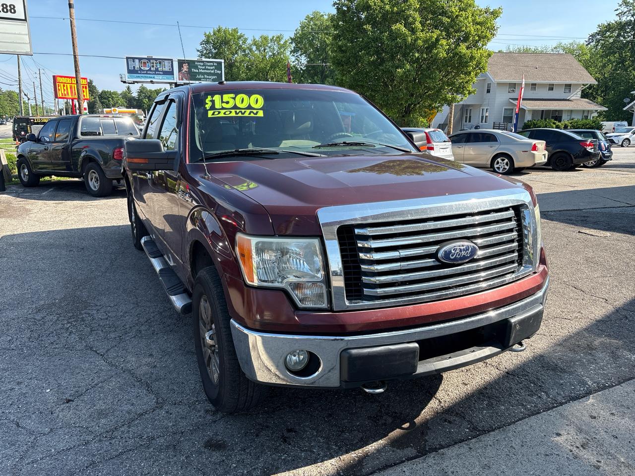 Ford F150 FX2 Supercrew 2010